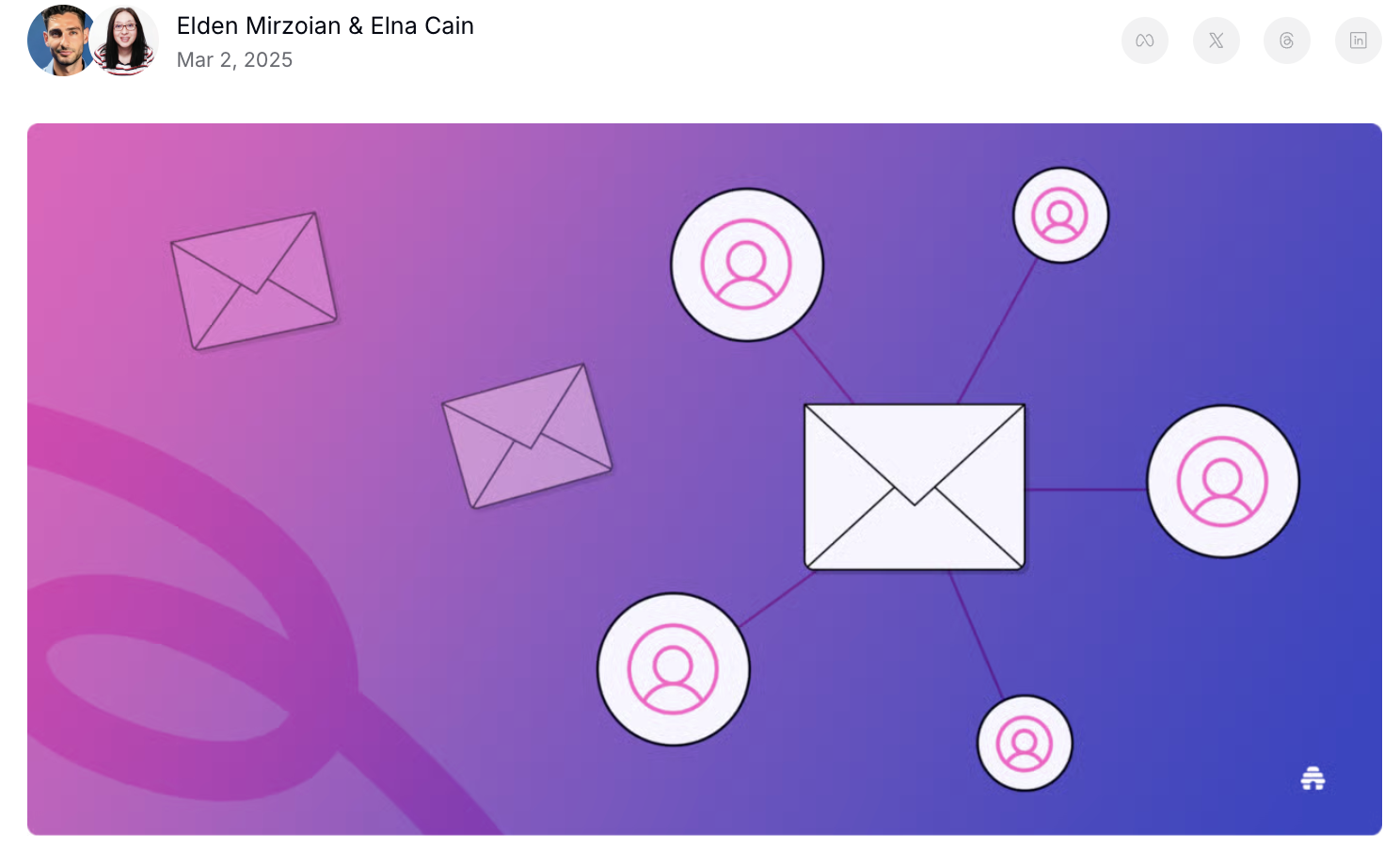 Lost Subscribers? Here’s How to Re-Engage Your Email List Fast